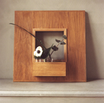 applique vase